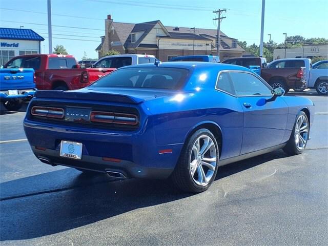 2022 Dodge Challenger GT