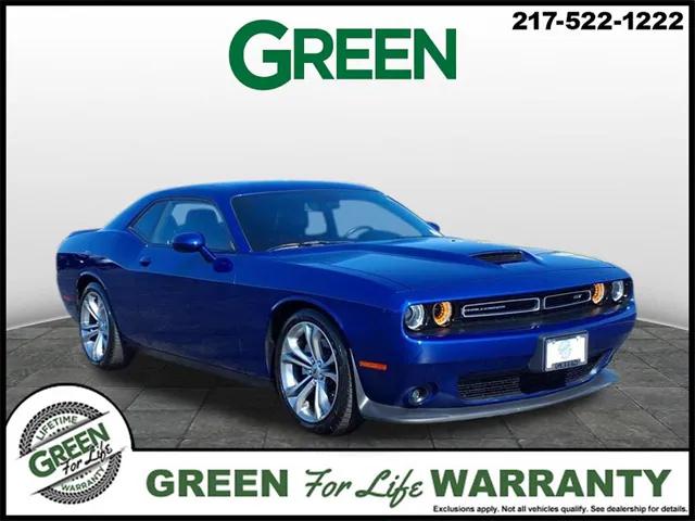 2022 Dodge Challenger GT
