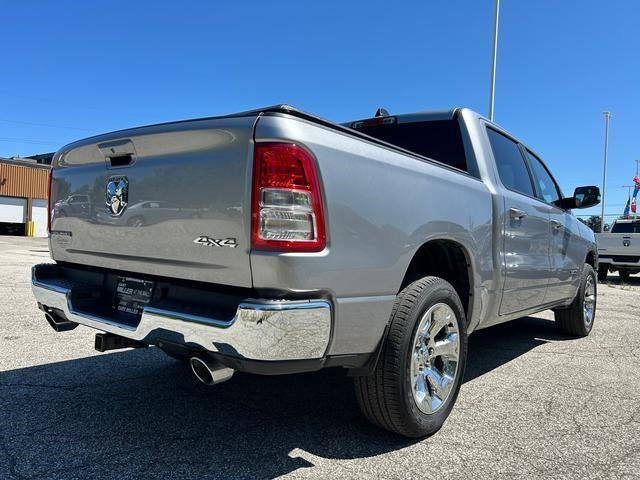 2022 RAM 1500 Big Horn Crew Cab 4x4 57 Box 2022 RAM 1500 Big Horn Crew Cab 4x4 57 Box