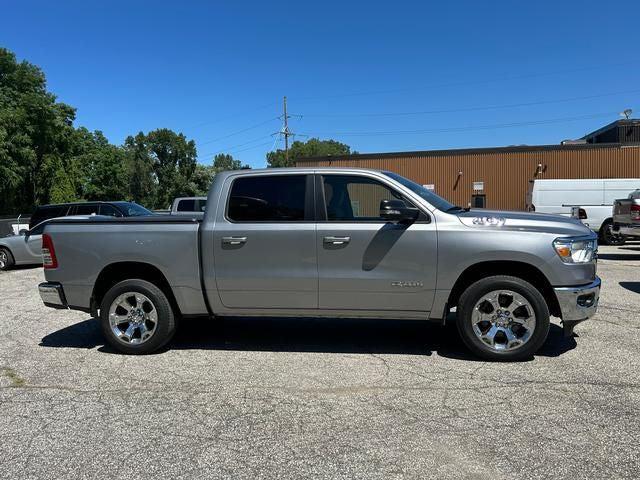 2022 RAM 1500 Big Horn Crew Cab 4x4 57 Box