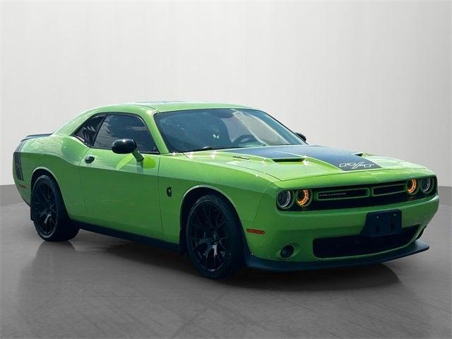 2015 Dodge Challenger R/T Scat Pack