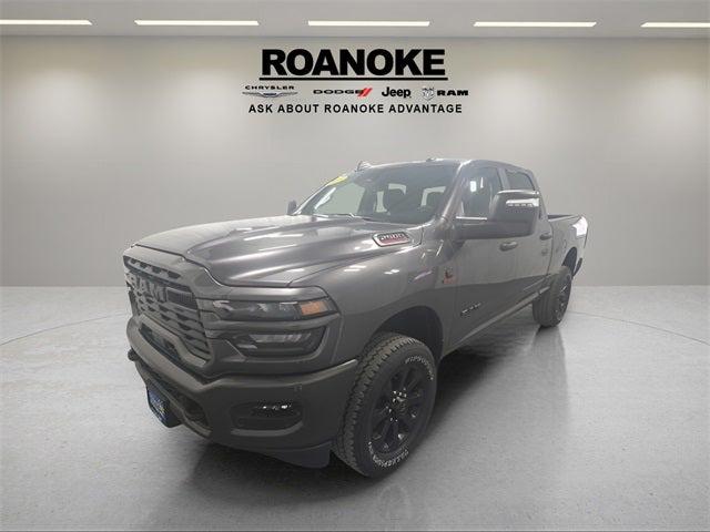 2025 RAM 2500 Big Horn Crew Cab 4x4 64 Box