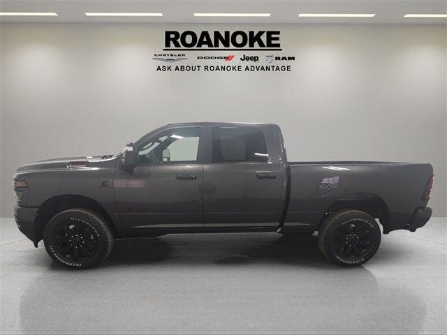 2025 RAM 2500 Big Horn Crew Cab 4x4 64 Box