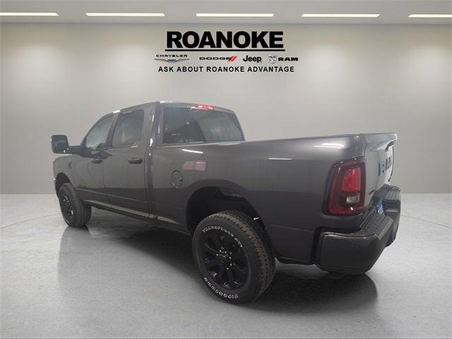 2025 RAM 2500 Big Horn Crew Cab 4x4 64 Box