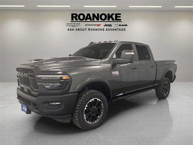 2025 RAM 2500 Power Wagon Crew Cab 4x4 64 Box