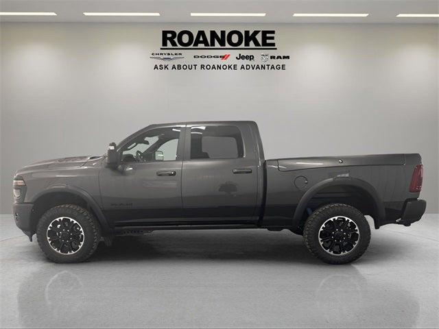 2025 RAM 2500 Power Wagon Crew Cab 4x4 64 Box