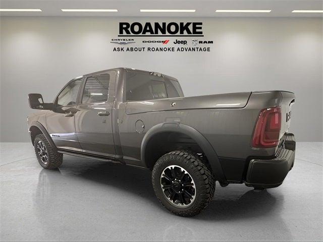2025 RAM 2500 Power Wagon Crew Cab 4x4 64 Box
