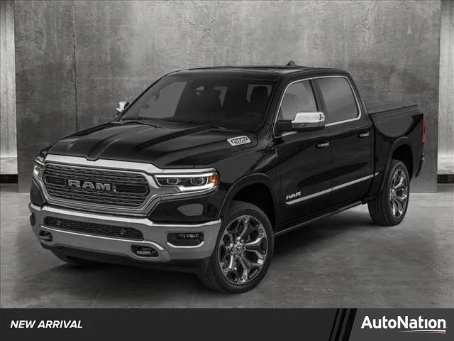 2023 RAM 1500 Limited Crew Cab 4x4 57 Box