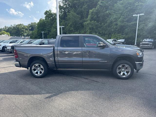 2021 RAM 1500 Big Horn Crew Cab 4x4 57 Box