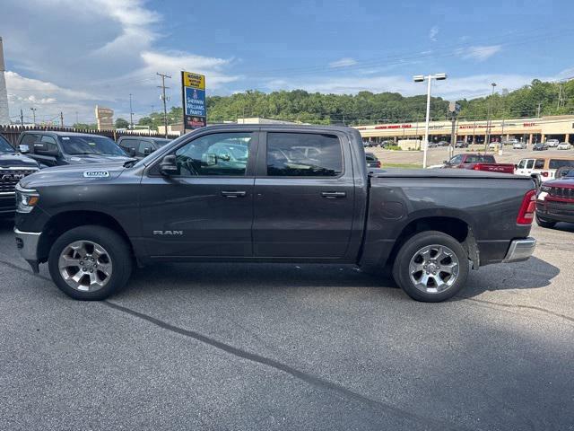 2021 RAM 1500 Big Horn Crew Cab 4x4 57 Box