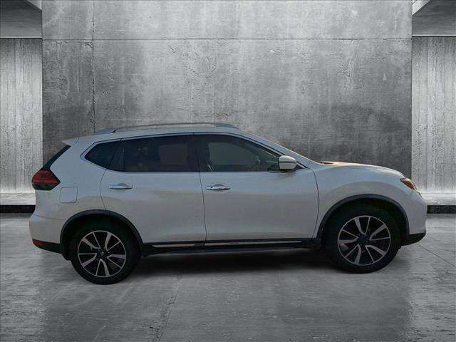2017 Nissan Rogue SL