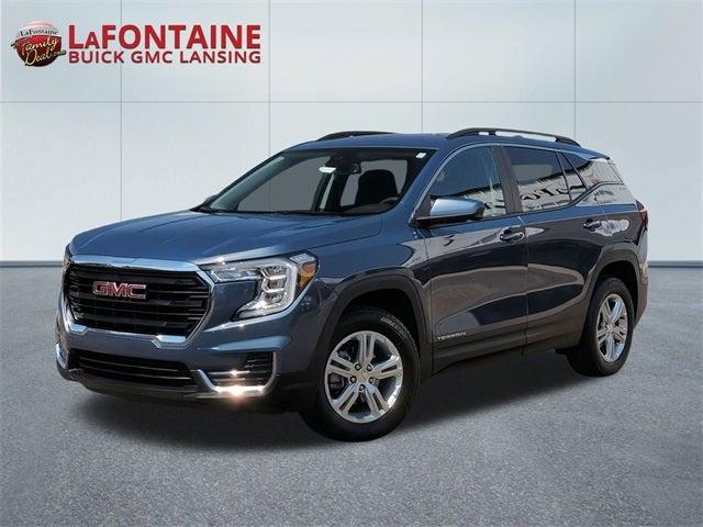2024 GMC Terrain AWD SLE