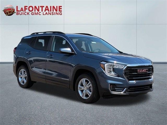 2024 GMC Terrain AWD SLE