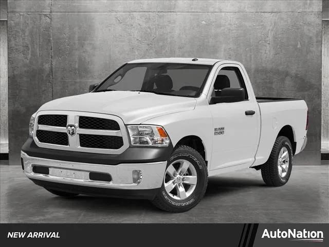 2015 RAM 1500 Tradesman