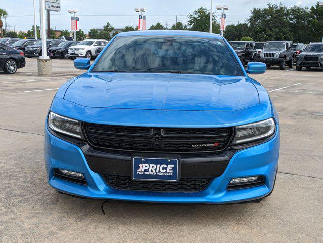 2015 Dodge Charger R/T