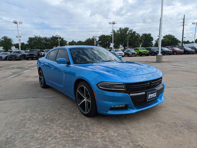 2015 Dodge Charger R/T