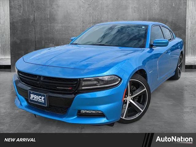 2015 Dodge Charger R/T