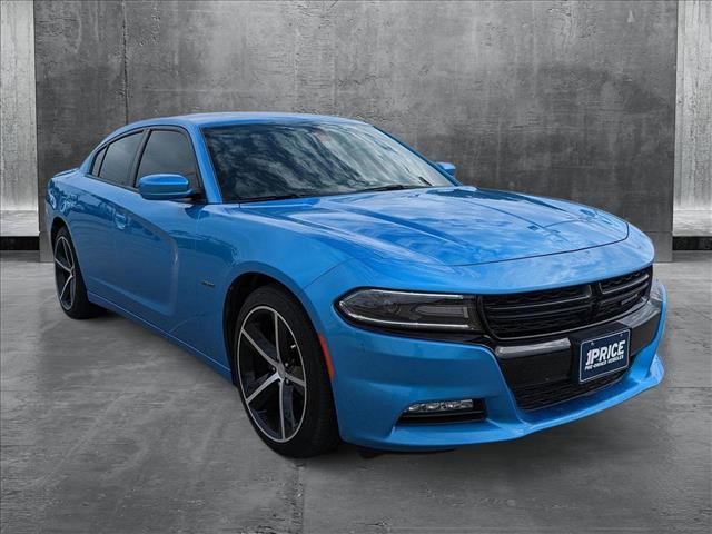 2015 Dodge Charger R/T