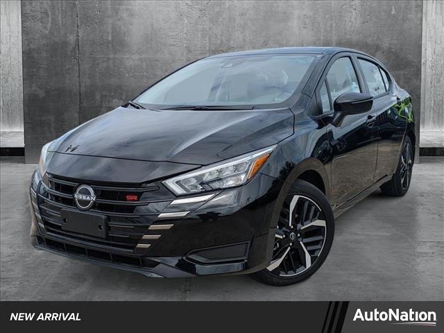2024 Nissan Versa 1.6 SR