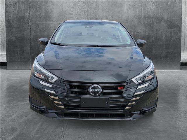2024 Nissan Versa 1.6 SR