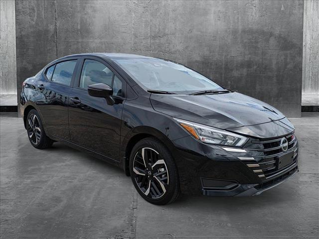 2024 Nissan Versa 1.6 SR