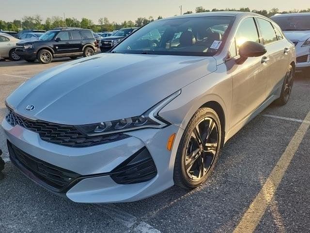 2021 Kia K5 GT-Line