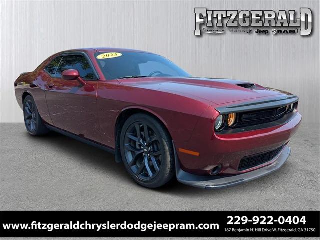 2023 Dodge Challenger GT