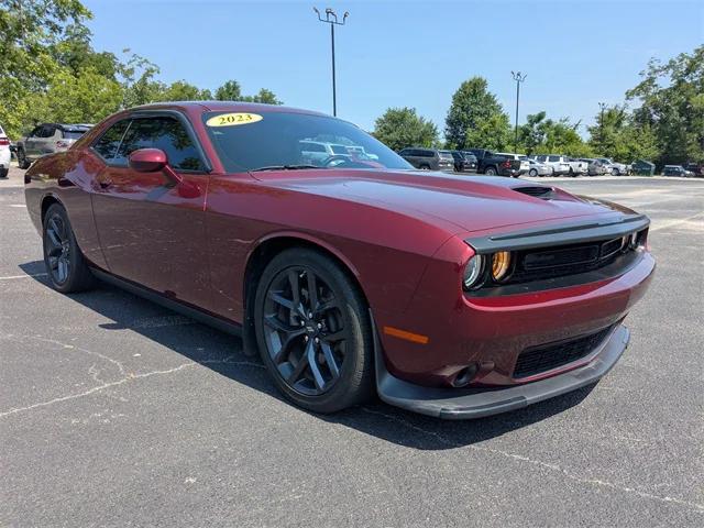 2023 Dodge Challenger GT