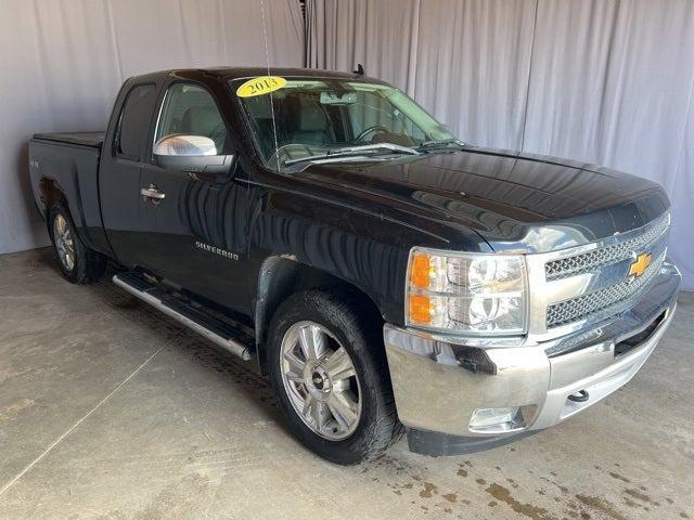 2013 Chevrolet Silverado 1500 LT 2013 Chevrolet Silverado 1500 LT
