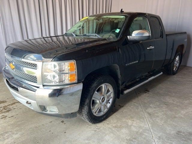 2013 Chevrolet Silverado 1500 LT 2013 Chevrolet Silverado 1500 LT
