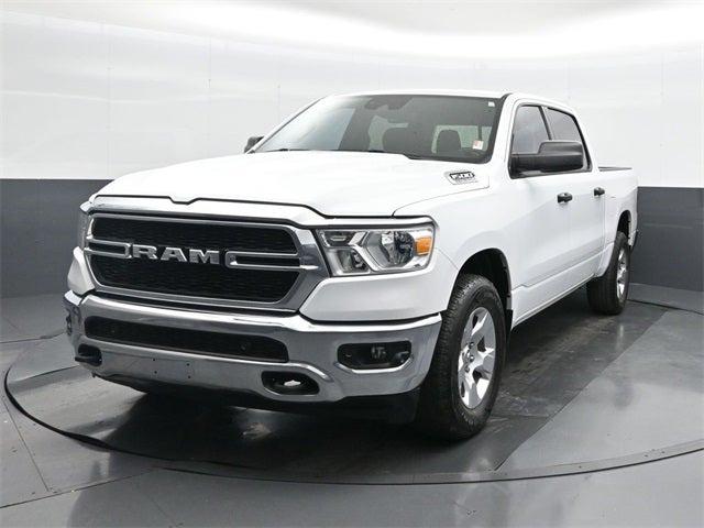 2023 RAM 1500 Tradesman Crew Cab 4x4 57 Box