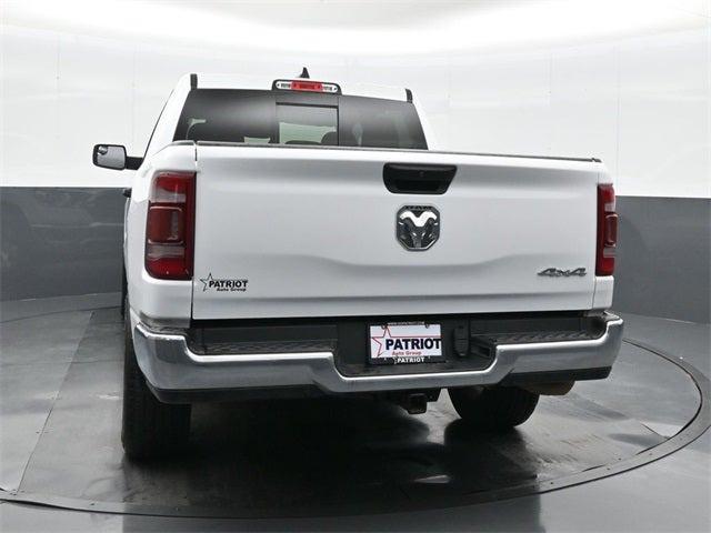 2023 RAM 1500 Tradesman Crew Cab 4x4 57 Box