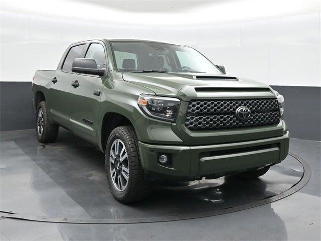 2021 Toyota Tundra SR5