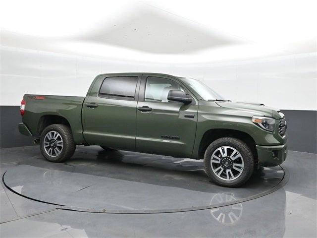 2021 Toyota Tundra SR5