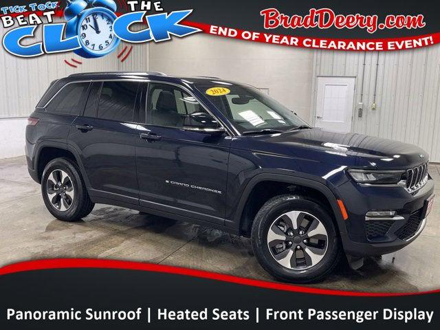 2024 Jeep Grand Cherokee 4xe Base