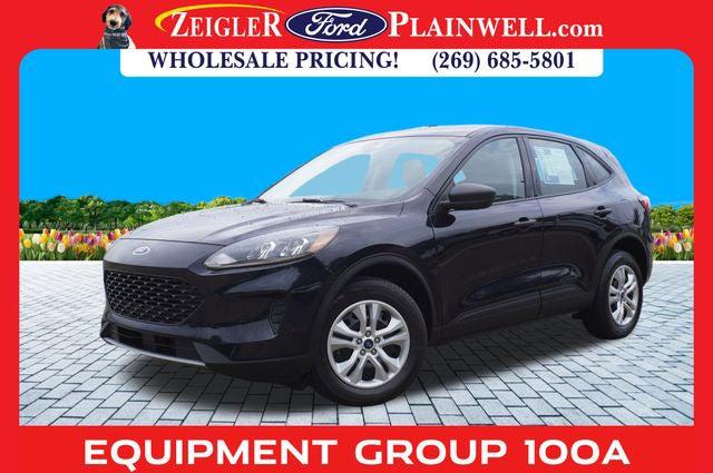 2021 Ford Escape S 2021 Ford Escape S