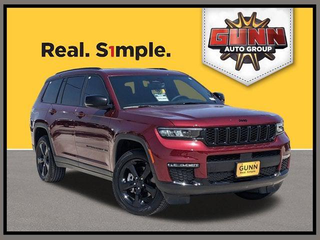 2025 Jeep Grand Cherokee L Limited 4x2