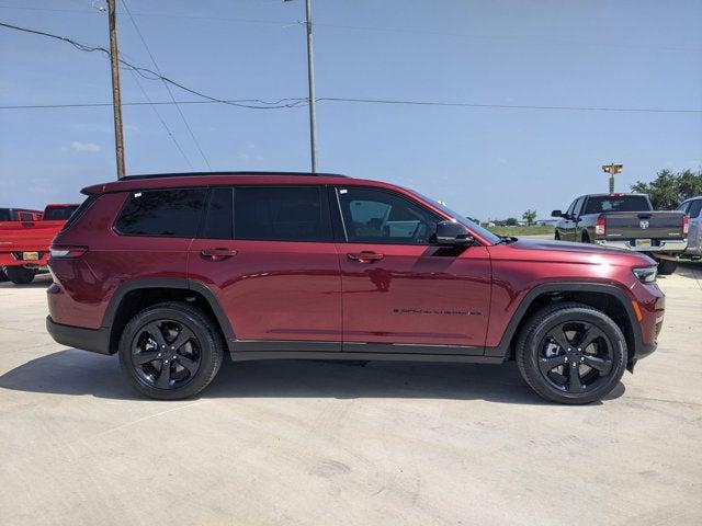 2025 Jeep Grand Cherokee L Limited 4x2