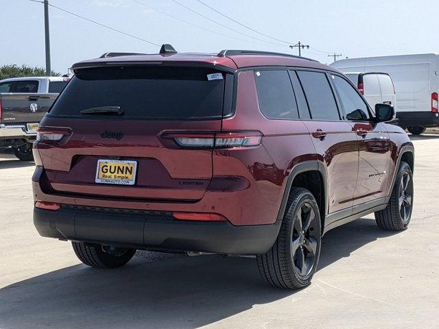 2025 Jeep Grand Cherokee L Limited 4x2