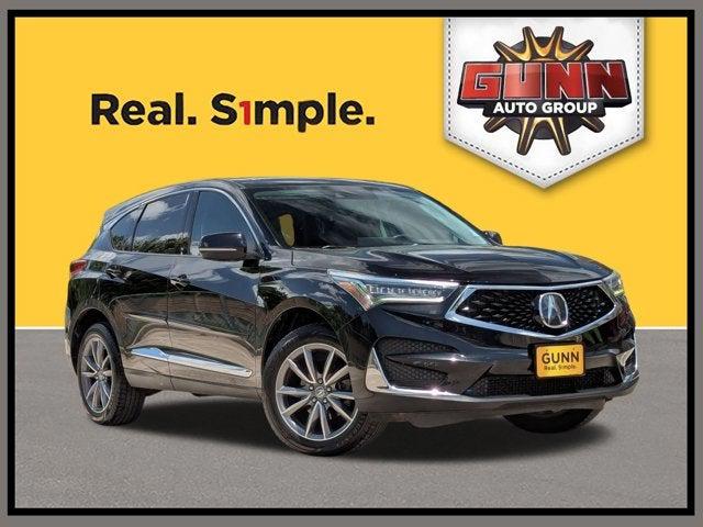 2019 Acura RDX Technology Package