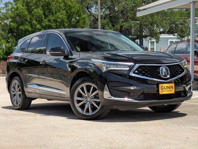 2019 Acura RDX Technology Package
