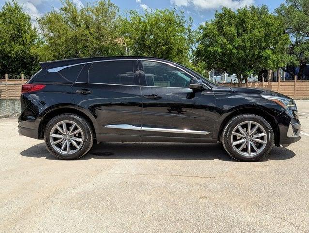 2019 Acura RDX Technology Package