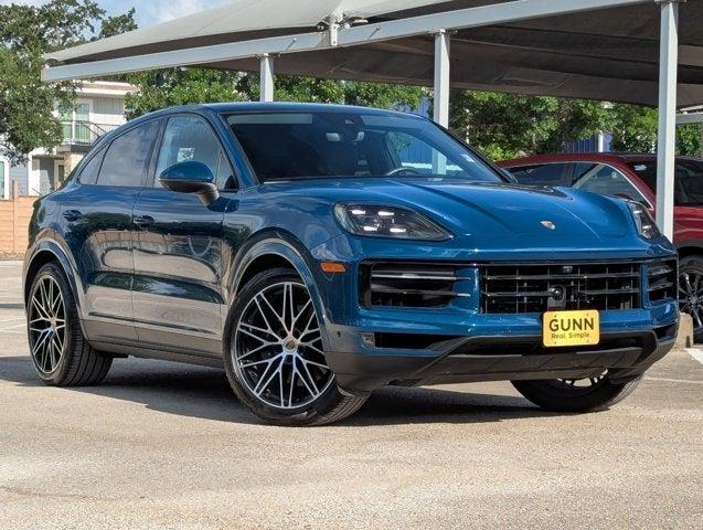 2024 Porsche Cayenne Coupe Coupe AWD