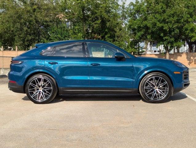 2024 Porsche Cayenne Coupe Coupe AWD