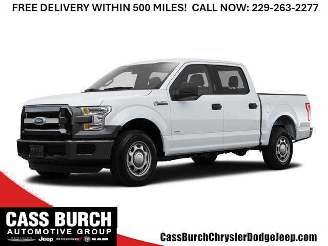 2016 Ford F-150 Platinum