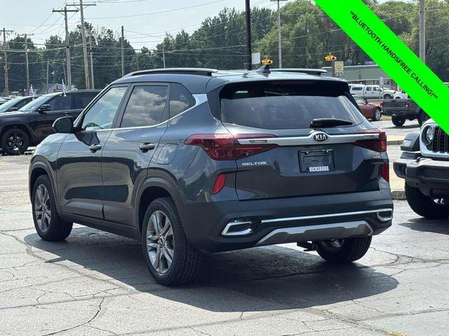 2021 Kia Seltos S