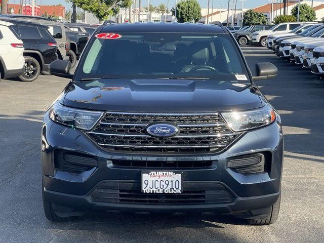 2023 Ford Explorer XLT 2023 Ford Explorer XLT