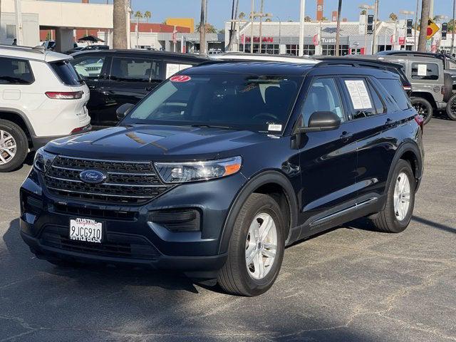 2023 Ford Explorer XLT 2023 Ford Explorer XLT