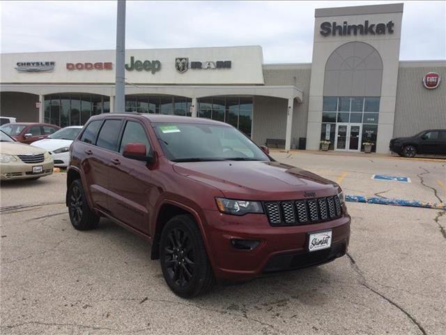 2022 Jeep Grand Cherokee WK Laredo X 4x4