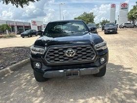 2020 Toyota Tacoma TRD Off-Road